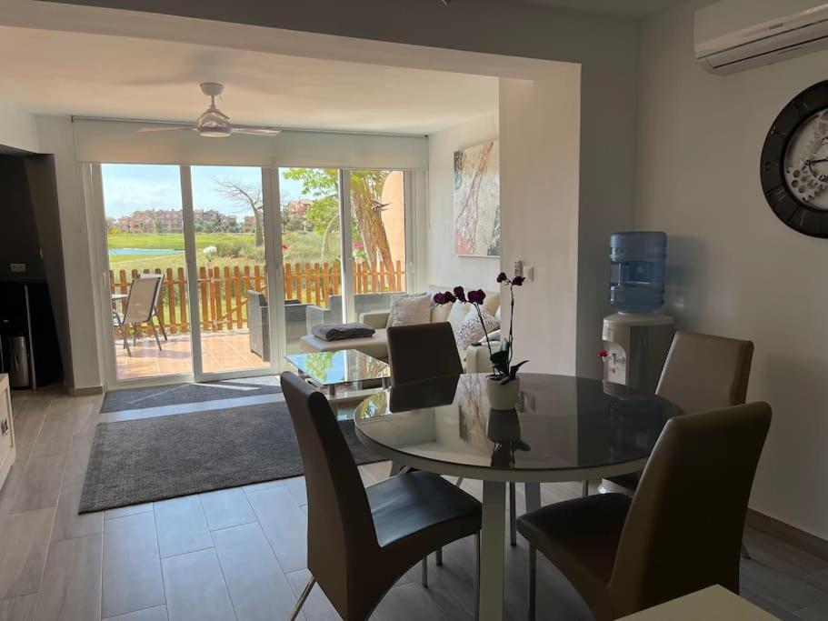 Mar Menor Golf Resort, Luxury Sleeps 6, Lake Views Мурсия Екстериор снимка