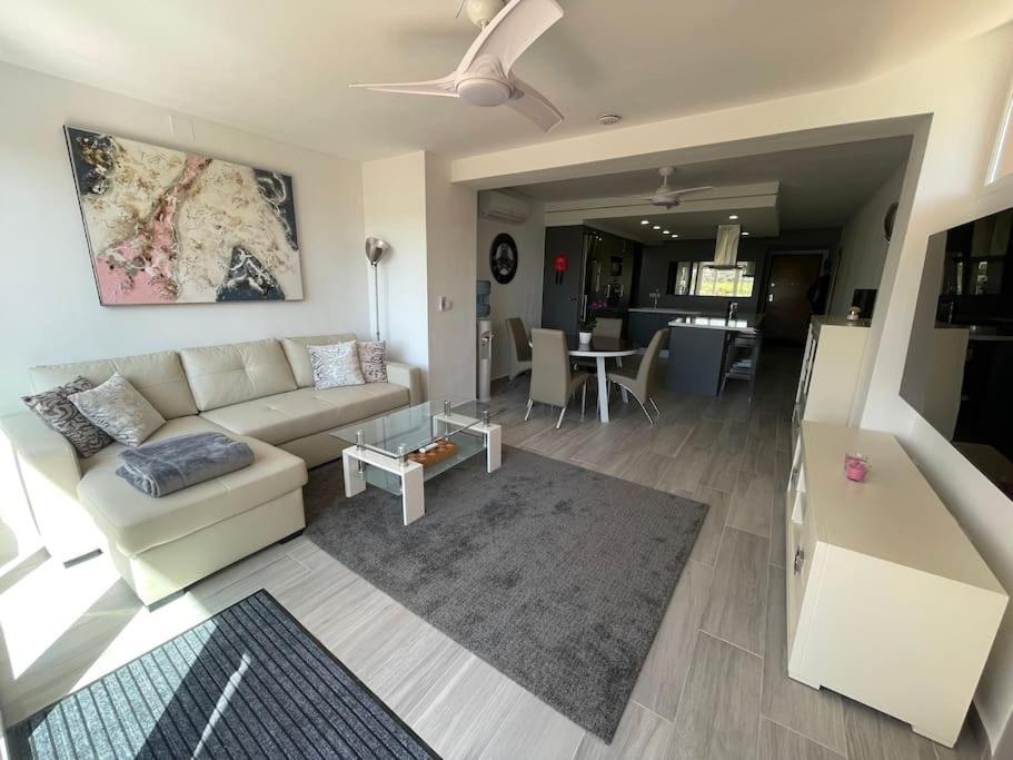 Mar Menor Golf Resort, Luxury Sleeps 6, Lake Views Мурсия Екстериор снимка
