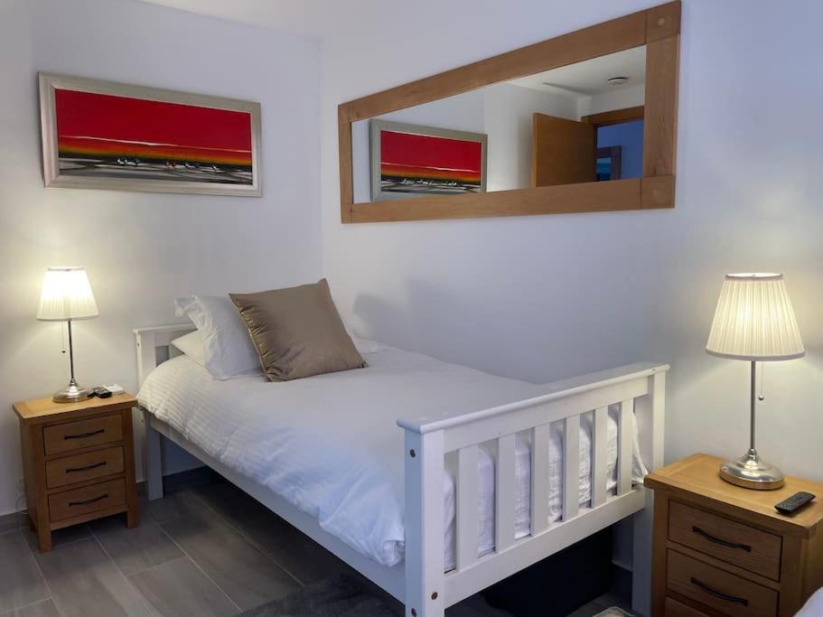Mar Menor Golf Resort, Luxury Sleeps 6, Lake Views Мурсия Екстериор снимка