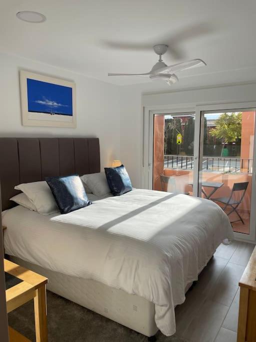 Mar Menor Golf Resort, Luxury Sleeps 6, Lake Views Мурсия Екстериор снимка